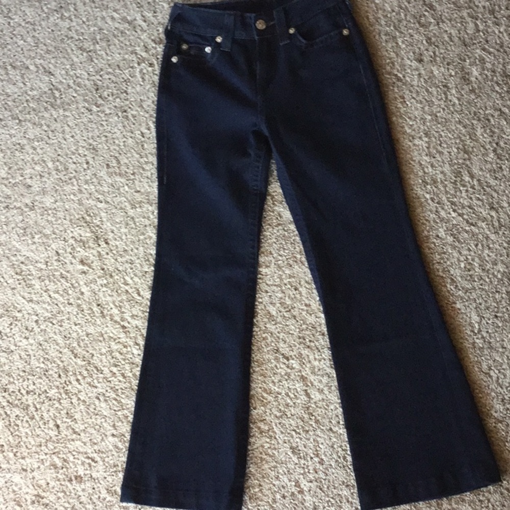 True Religion Dark Wash Jeans